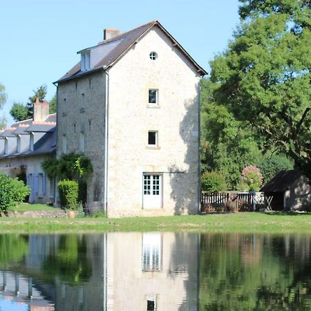 Le Moulin De Chareau Reugny (Indre-et-Loire) Exterior foto